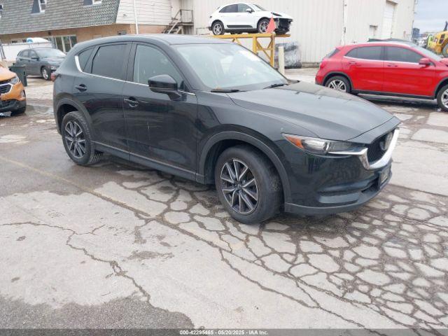  Salvage Mazda Cx