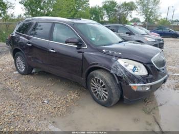  Salvage Buick Enclave