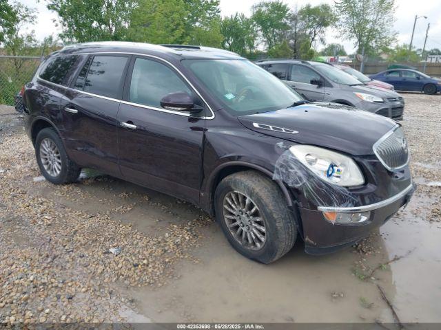 Salvage Buick Enclave