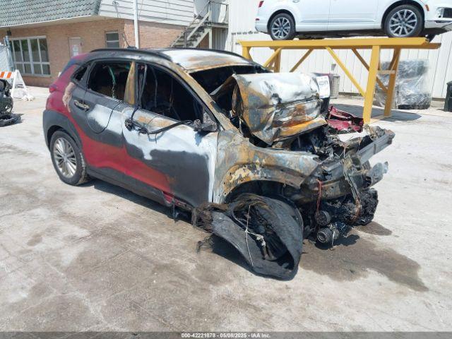  Salvage Hyundai KONA