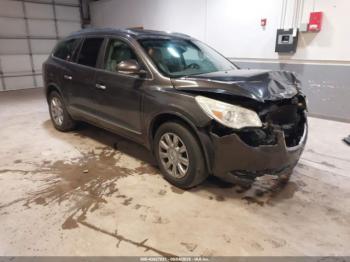  Salvage Buick Enclave