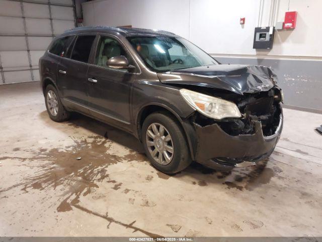  Salvage Buick Enclave