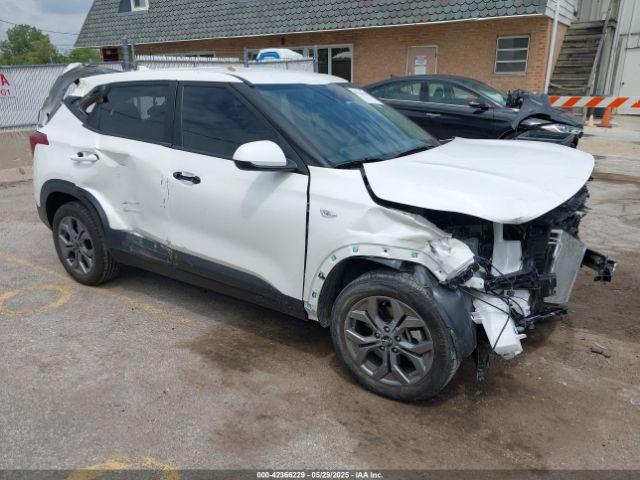  Salvage Kia Seltos