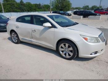 Salvage Buick LaCrosse
