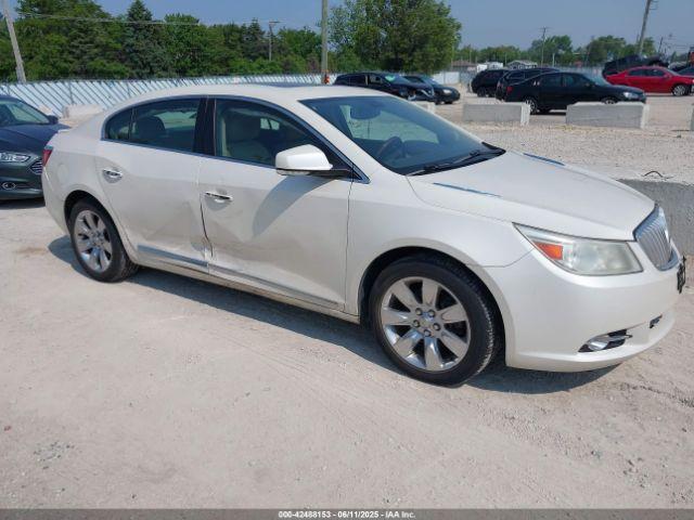  Salvage Buick LaCrosse