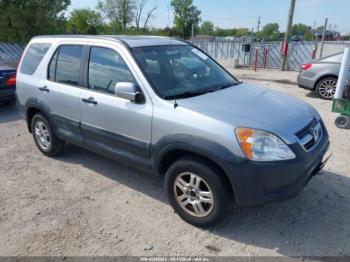  Salvage Honda CR-V