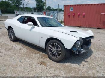  Salvage Dodge Challenger