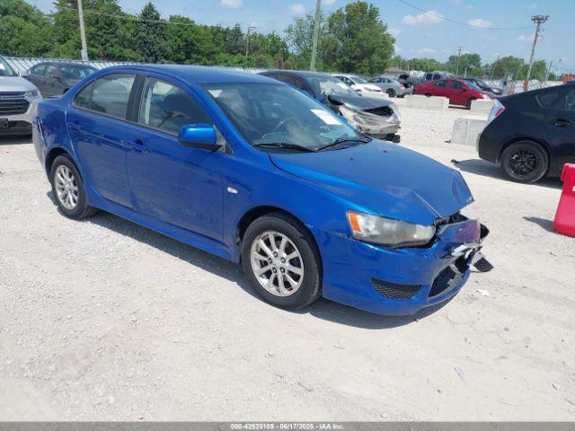  Salvage Mitsubishi Lancer