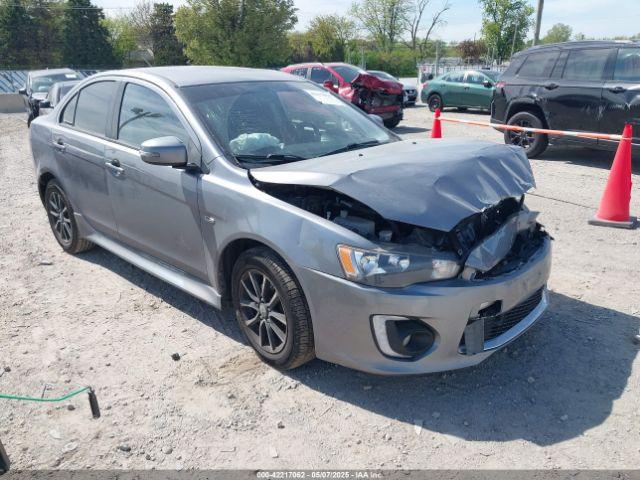  Salvage Mitsubishi Lancer