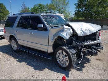  Salvage Ford Expedition