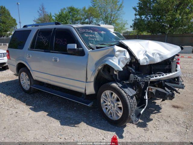  Salvage Ford Expedition