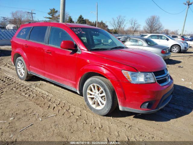 Salvage Dodge Journey