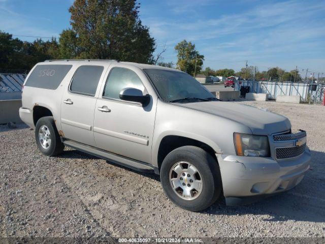  Salvage Chevrolet Suburban 1500
