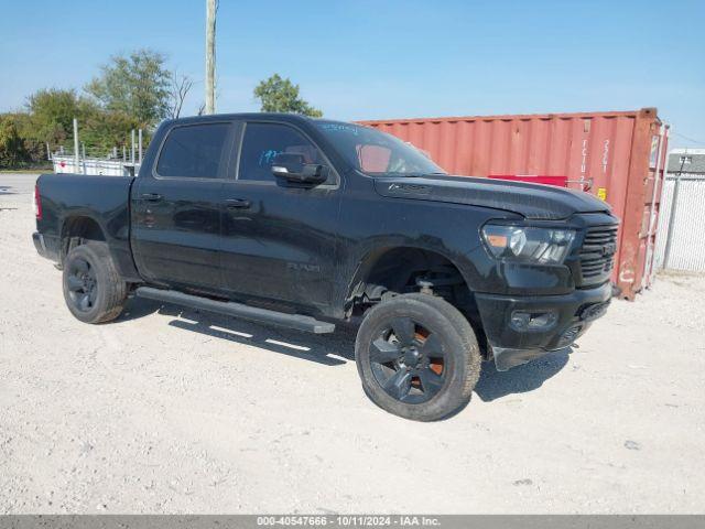  Salvage Ram 1500