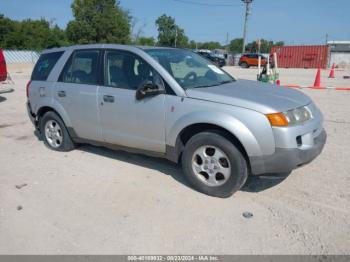  Salvage Saturn Vue