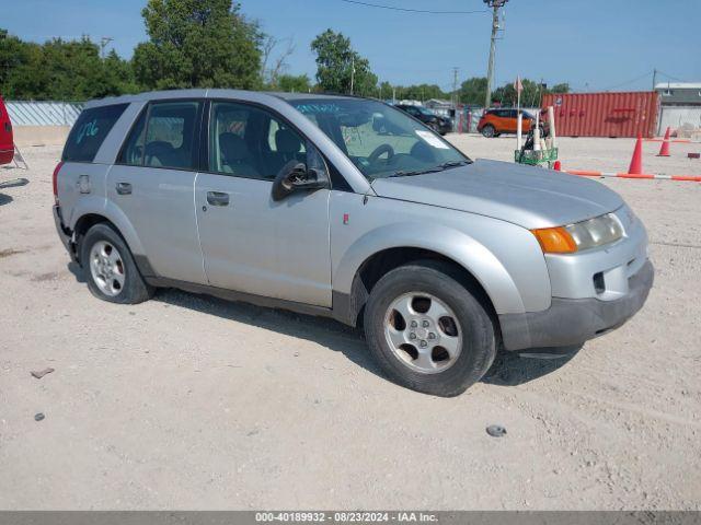  Salvage Saturn Vue