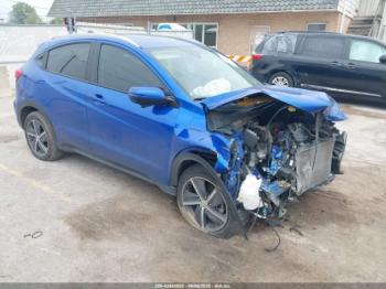  Salvage Honda HR-V