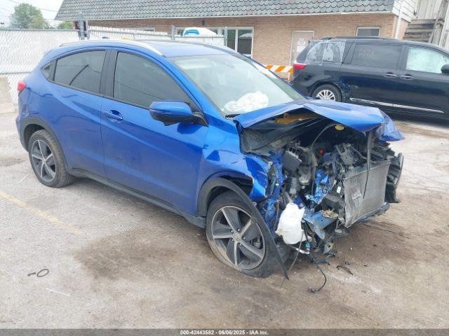  Salvage Honda HR-V