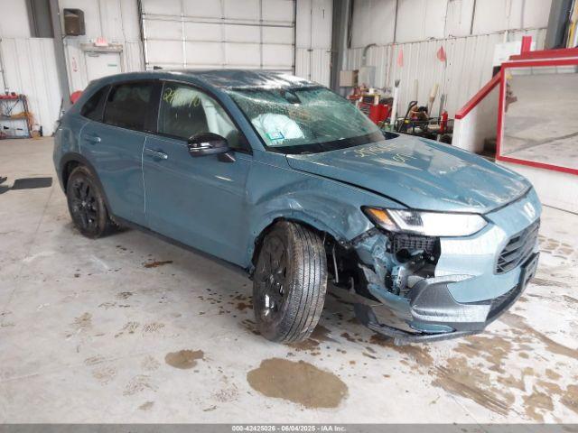  Salvage Honda HR-V