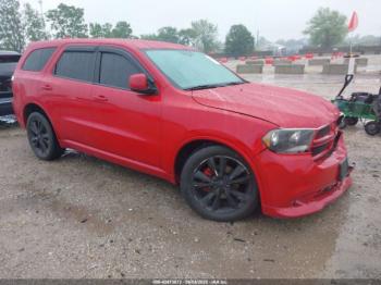  Salvage Dodge Durango
