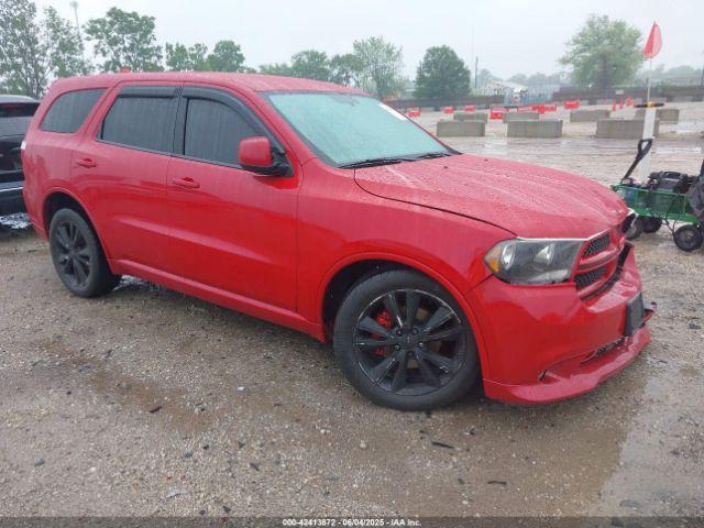  Salvage Dodge Durango