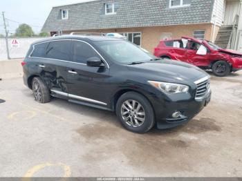  Salvage INFINITI JX35