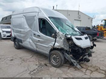  Salvage Ford Transit
