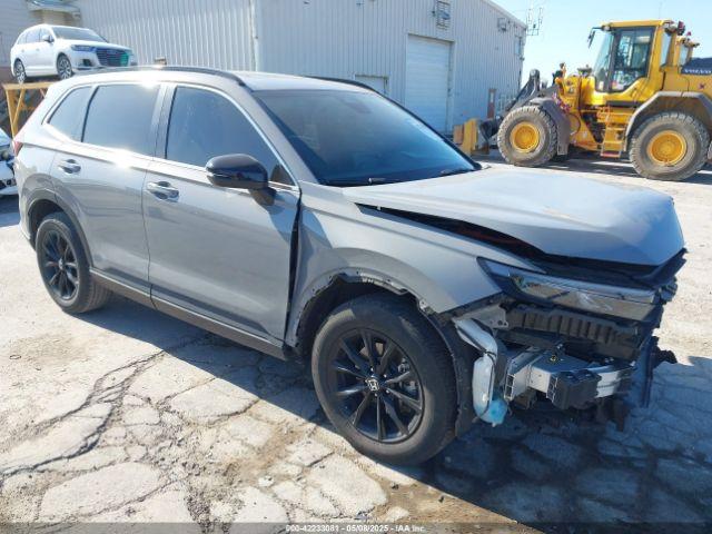  Salvage Honda CR-V Hybrid
