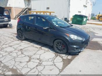  Salvage Ford Fiesta