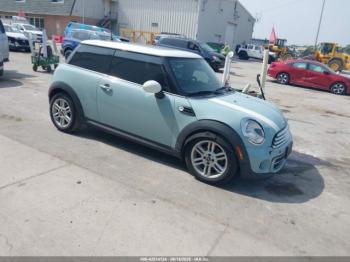  Salvage MINI Hardtop