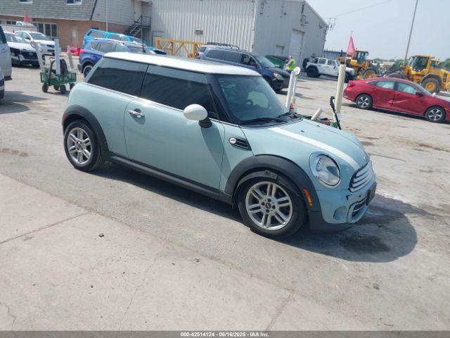  Salvage MINI Hardtop