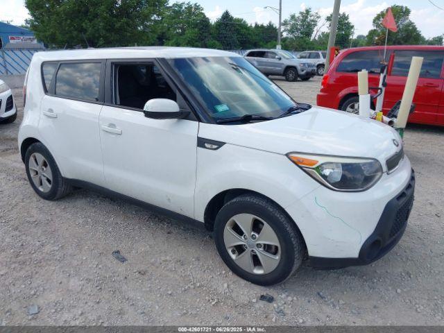 Salvage Kia Soul