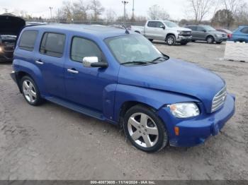  Salvage Chevrolet HHR