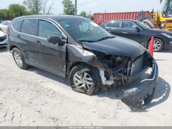  Salvage Honda CR-V