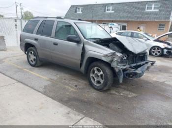  Salvage Chevrolet Trailblazer