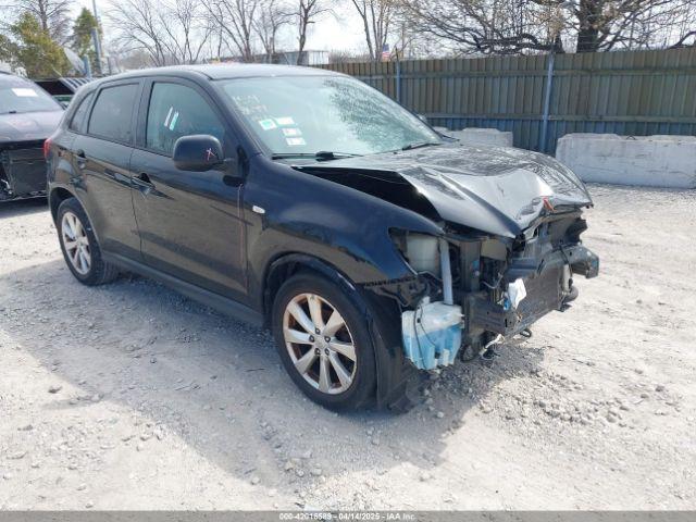  Salvage Mitsubishi Outlander