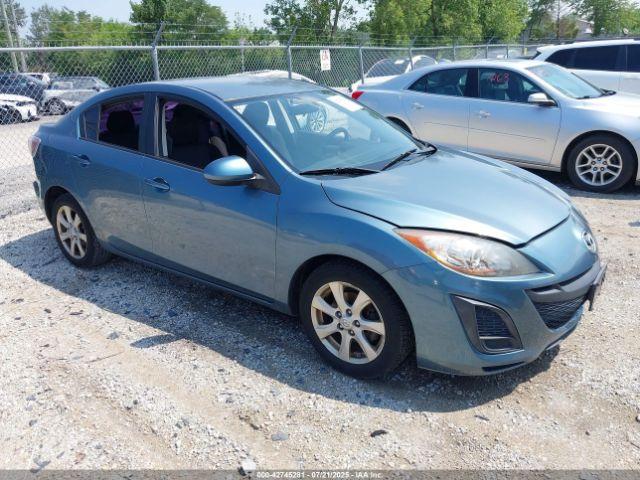  Salvage Mazda Mazda3
