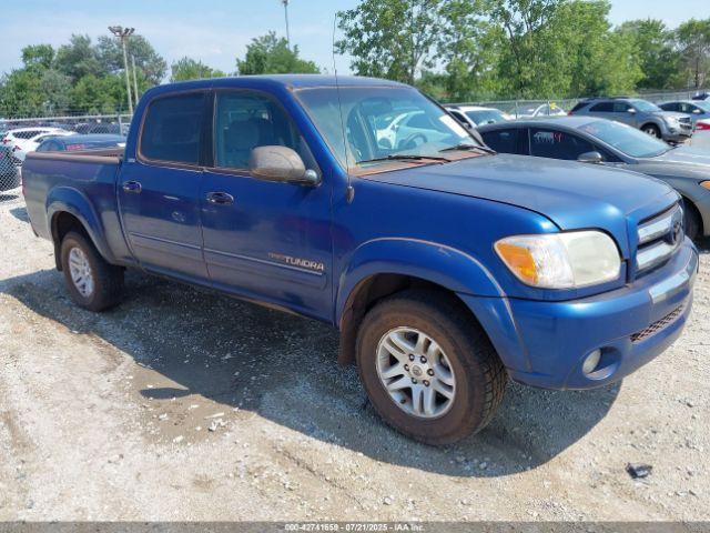  Salvage Toyota Tundra