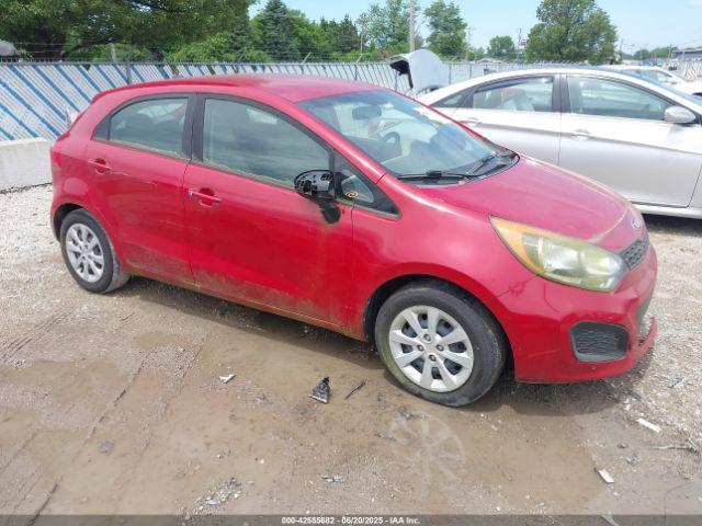  Salvage Kia Rio