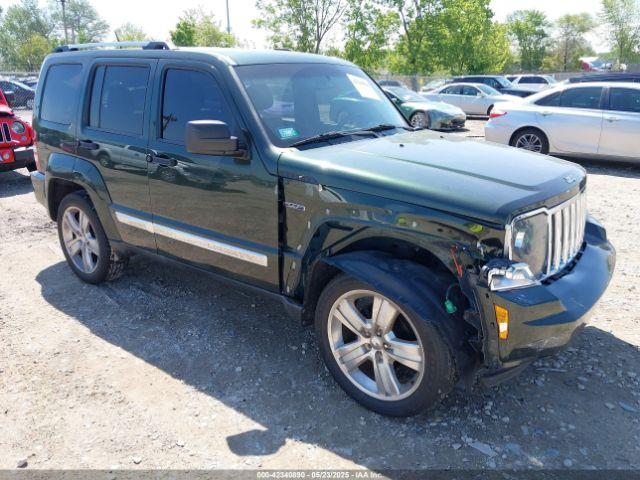  Salvage Jeep Liberty