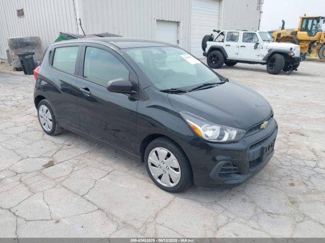  Salvage Chevrolet Spark