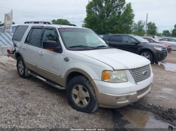  Salvage Ford Expedition