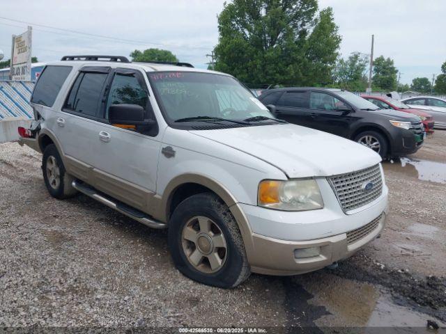  Salvage Ford Expedition