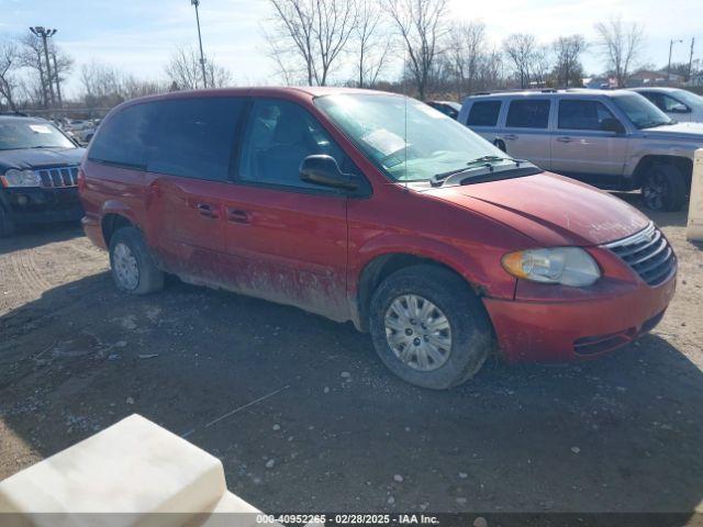  Salvage Chrysler Town & Country
