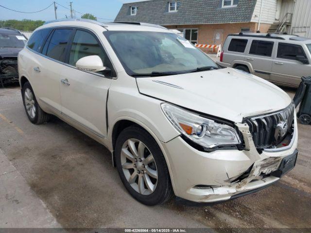  Salvage Buick Enclave