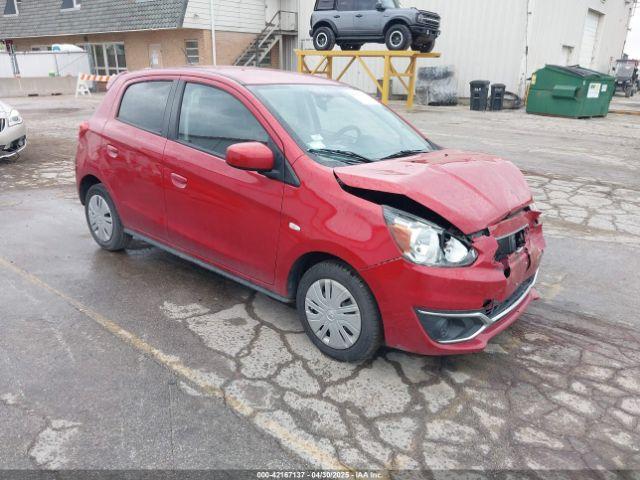  Salvage Mitsubishi Mirage