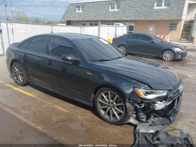  Salvage Audi A6