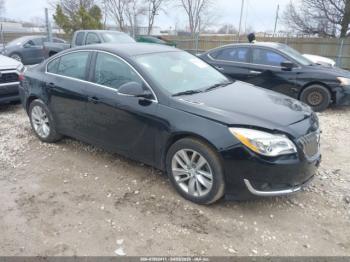  Salvage Buick Regal