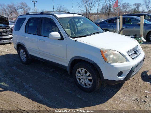  Salvage Honda CR-V