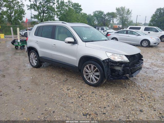  Salvage Volkswagen Tiguan